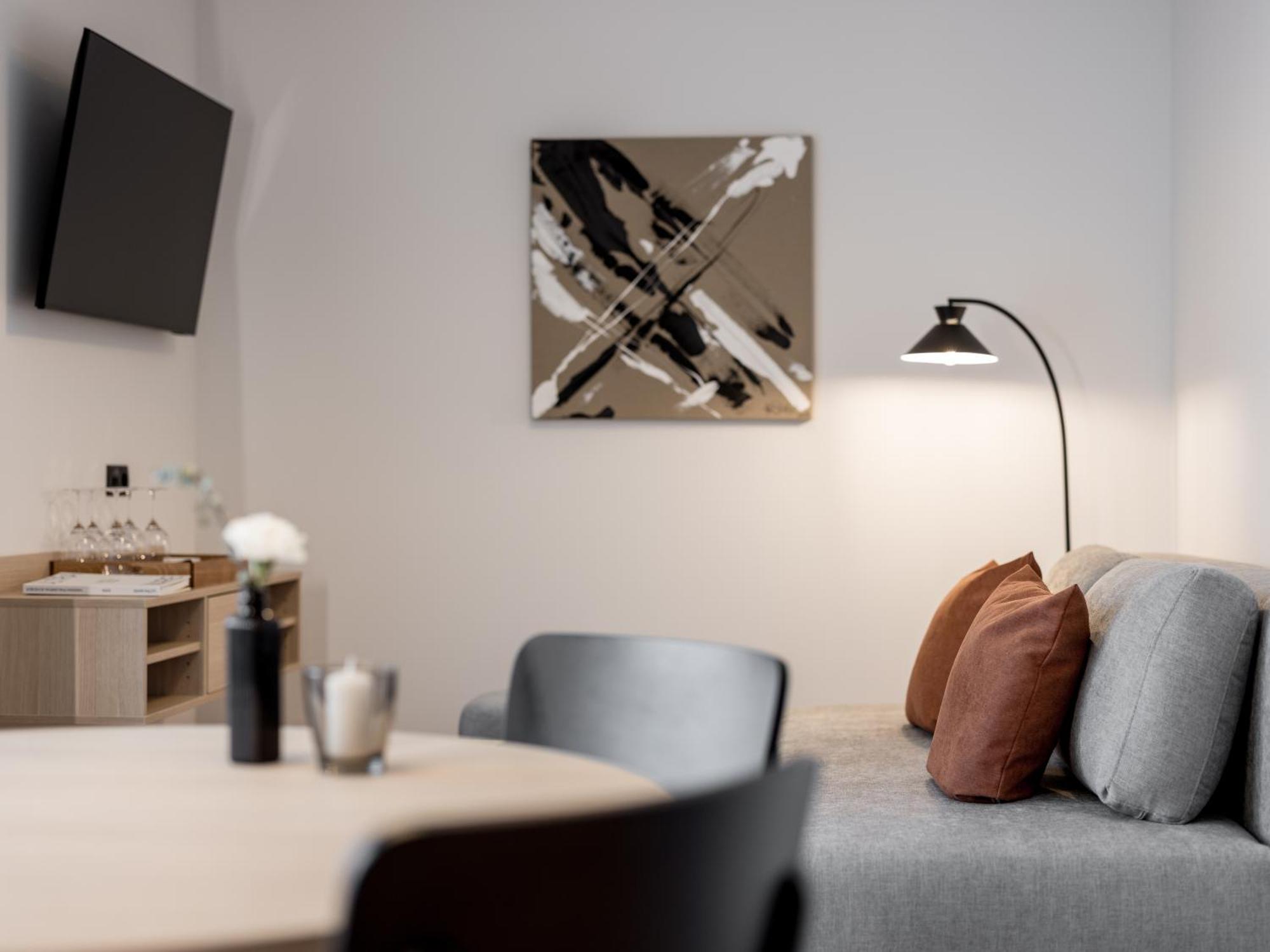 Aparthotel Tante Trude Oetz Zewnętrze zdjęcie