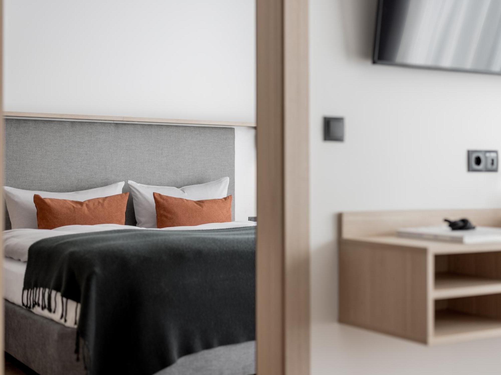Aparthotel Tante Trude Oetz Zewnętrze zdjęcie