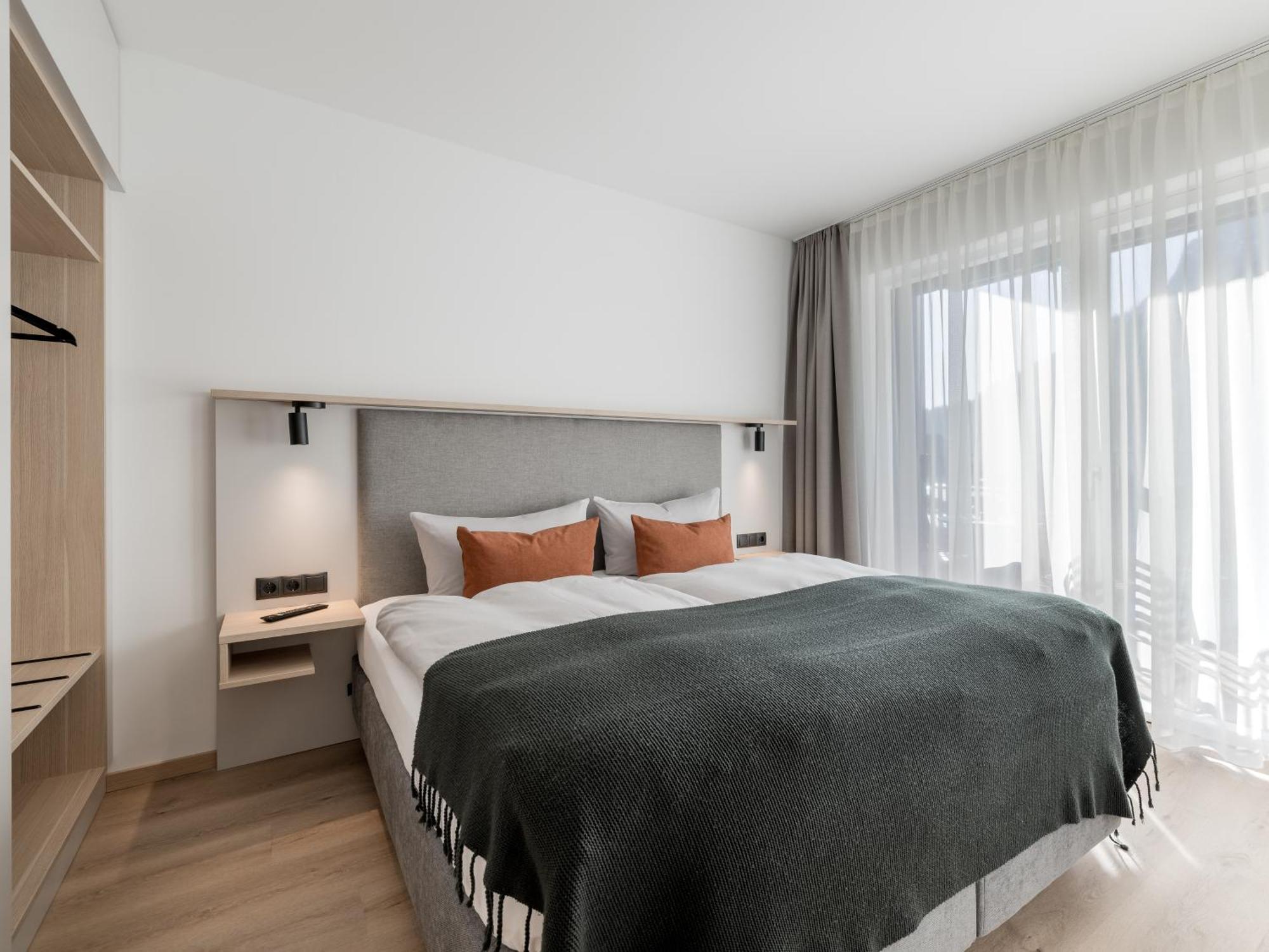 Aparthotel Tante Trude Oetz Zewnętrze zdjęcie