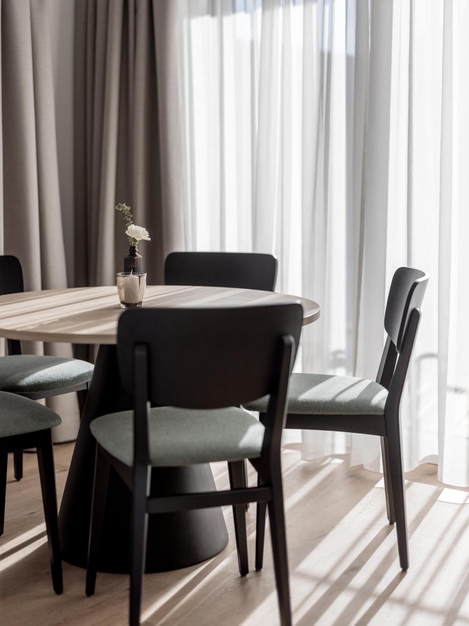 Aparthotel Tante Trude Oetz Zewnętrze zdjęcie