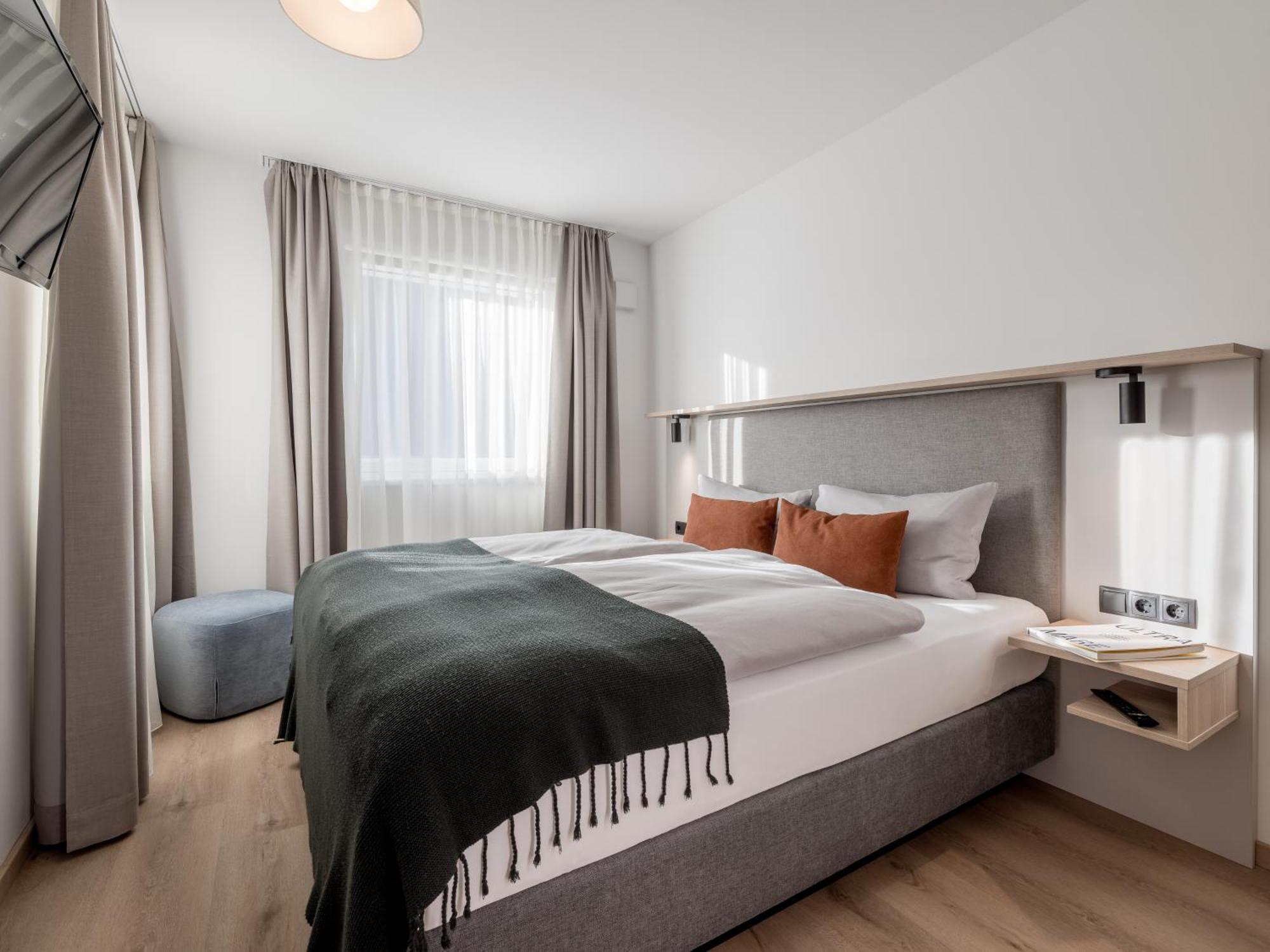 Aparthotel Tante Trude Oetz Zewnętrze zdjęcie