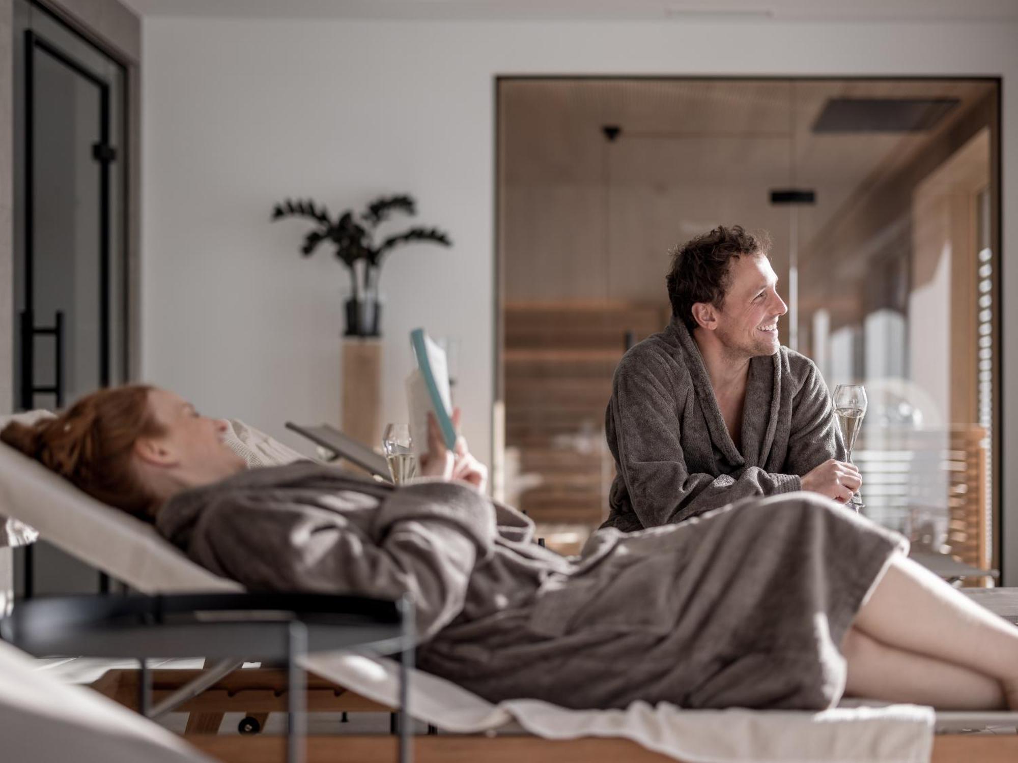 Aparthotel Tante Trude Oetz Zewnętrze zdjęcie