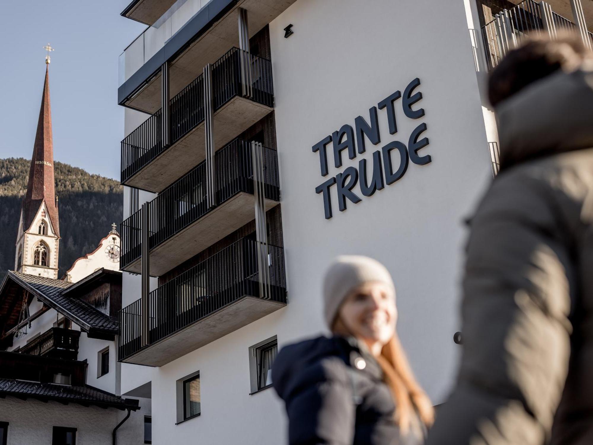 Aparthotel Tante Trude Oetz Zewnętrze zdjęcie